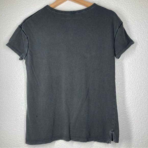 Junk Food Star Wars Black Wash Tee Shirt XL Junior Cotton - Picture 10 of 16